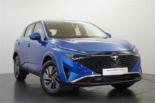 Large image for the Used Nissan Qashqai