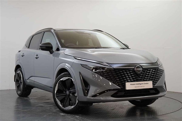 Large image for the Used Nissan Qashqai