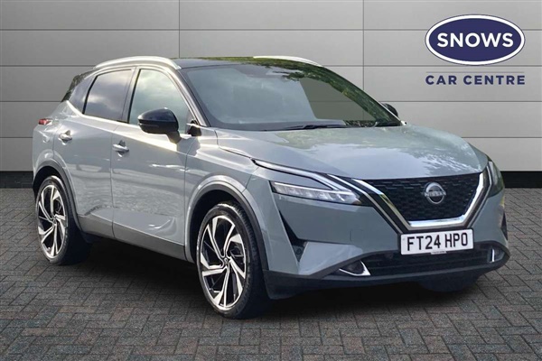 Large image for the Used Nissan Qashqai