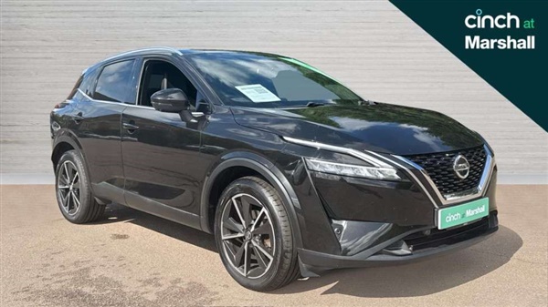Large image for the Used Nissan Qashqai