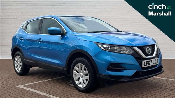 Large image for the Used Nissan Qashqai