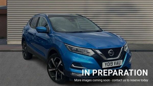 Large image for the Used Nissan Qashqai