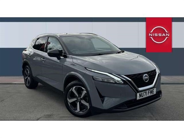 Large image for the Used Nissan Qashqai