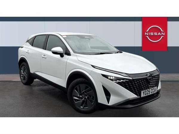 Large image for the Used Nissan Qashqai