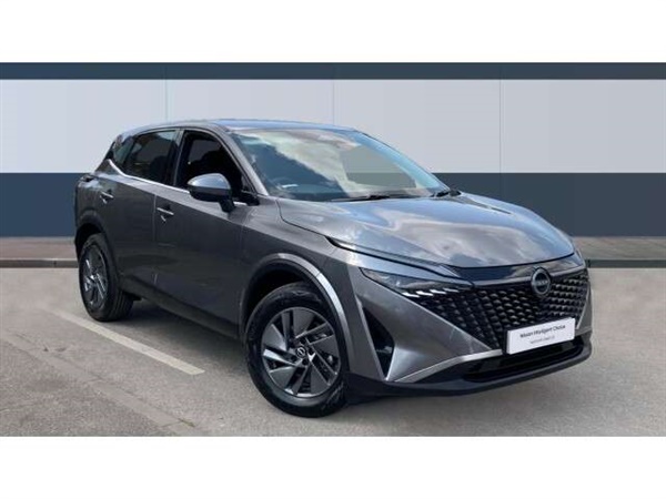 Large image for the Used Nissan Qashqai