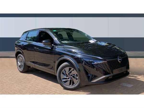 Large image for the Used Nissan Qashqai