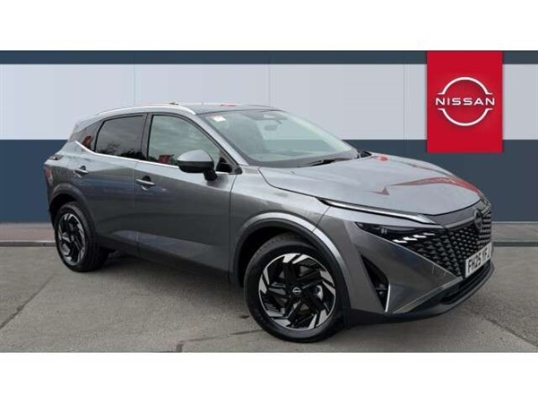 Large image for the Used Nissan Qashqai