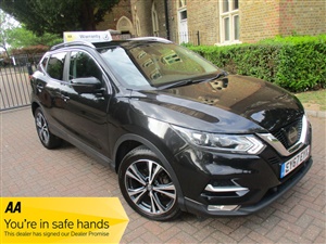 Large image for the Used Nissan Qashqai