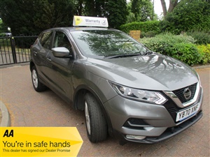 Large image for the Used Nissan Qashqai