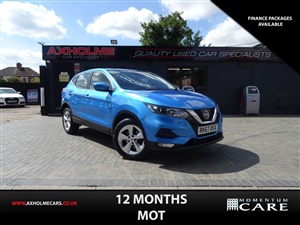 Large image for the Used Nissan Qashqai