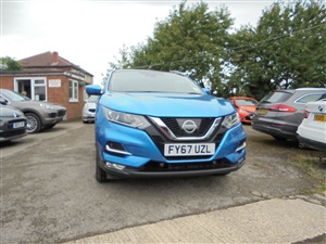 Large image for the Used Nissan Qashqai