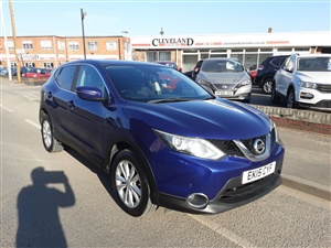 Large image for the Used Nissan Qashqai