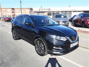 Large image for the Used Nissan Qashqai