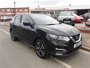 Large image for the Used Nissan Qashqai