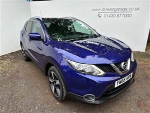 Large image for the Used Nissan Qashqai