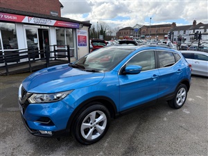 Large image for the Used Nissan Qashqai