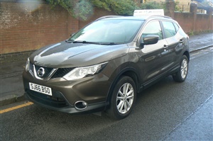 Large image for the Used Nissan Qashqai