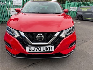 Large image for the Used Nissan Qashqai