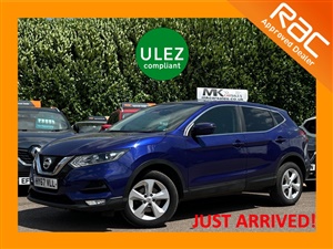Large image for the Used Nissan Qashqai