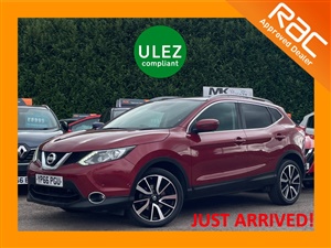 Large image for the Used Nissan Qashqai