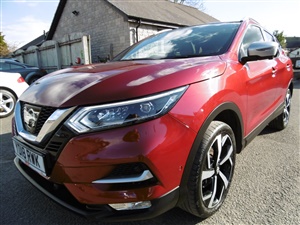 Large image for the Used Nissan Qashqai