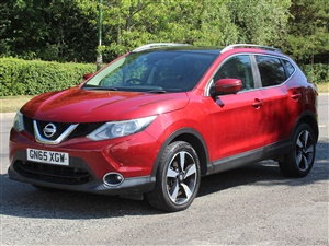 Large image for the Used Nissan Qashqai