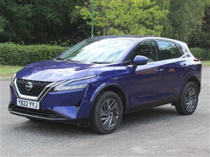 Large image for the Used Nissan Qashqai