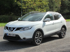 Large image for the Used Nissan Qashqai