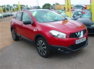 Large image for the Used Nissan Qashqai