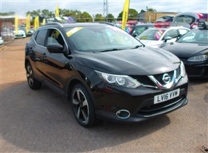 Large image for the Used Nissan Qashqai