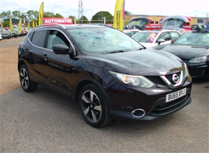 Large image for the Used Nissan Qashqai