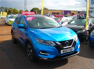 Large image for the Used Nissan Qashqai