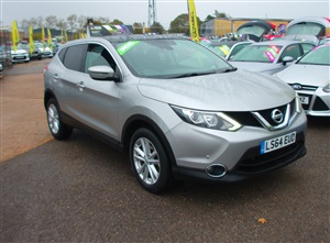 Large image for the Used Nissan Qashqai