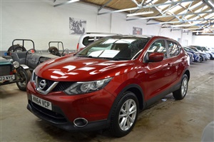 Large image for the Used Nissan Qashqai