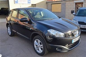 Large image for the Used Nissan Qashqai