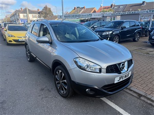 Large image for the Used Nissan Qashqai+2