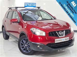 Large image for the Used Nissan QASHQAI+2