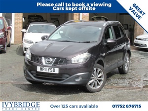Large image for the Used Nissan QASHQAI+2