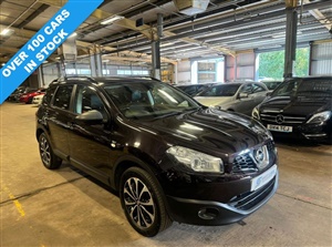 Large image for the Used Nissan QASHQAI+2