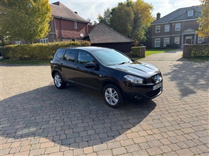 Large image for the Used Nissan Qashqai+2