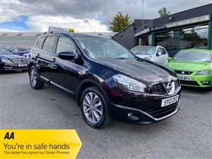 Large image for the Used Nissan QASHQAI+2