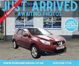 Large image for the Used Nissan QASHQAI+2
