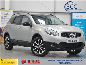 Large image for the Used Nissan QASHQAI+2