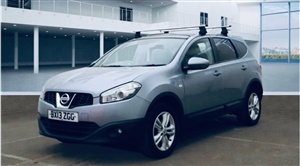 Large image for the Used Nissan QASHQAI+2