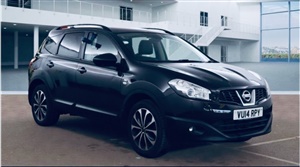 Large image for the Used Nissan QASHQAI+2