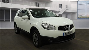 Large image for the Used Nissan QASHQAI+2