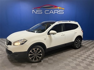 Large image for the Used Nissan QASHQAI+2