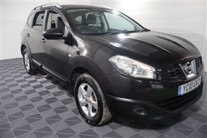 Large image for the Used Nissan QASHQAI+2