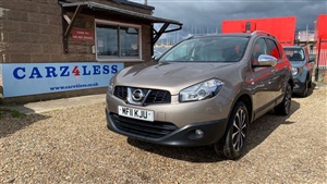 Large image for the Used Nissan QASHQAI+2