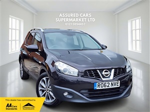 Large image for the Used Nissan QASHQAI+2